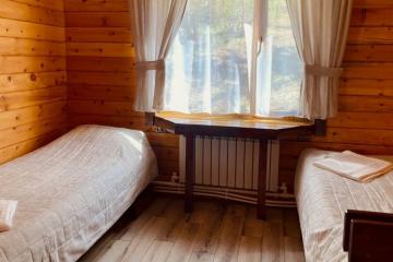 Отель Красные Ворота База отдыха (Акташ) Россия, Республика Алтай, фото 32