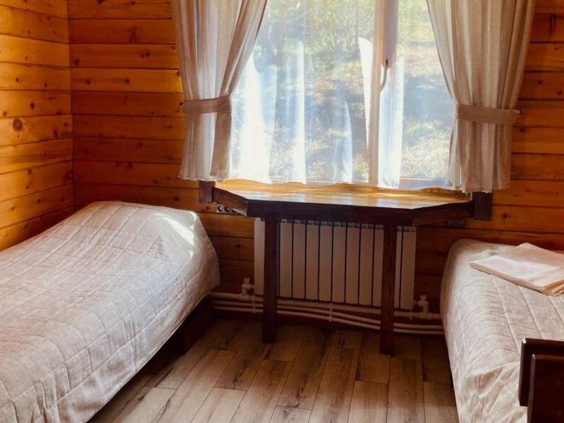 Красные Ворота База отдыха (Акташ)