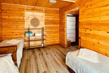 Отель Красные Ворота База отдыха (Акташ) Россия, Республика Алтай, фото 33