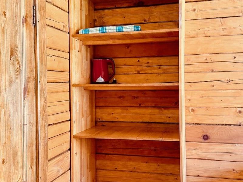 Красные Ворота База отдыха (Акташ)