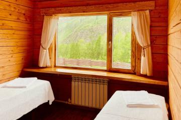Отель Красные Ворота База отдыха (Акташ) Россия, Республика Алтай, фото 56