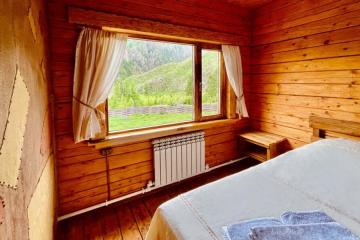 Отель Красные Ворота База отдыха (Акташ) Россия, Республика Алтай, фото 57