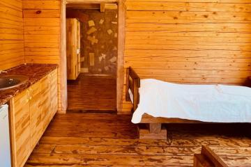 Отель Красные Ворота База отдыха (Акташ) Россия, Республика Алтай, фото 59