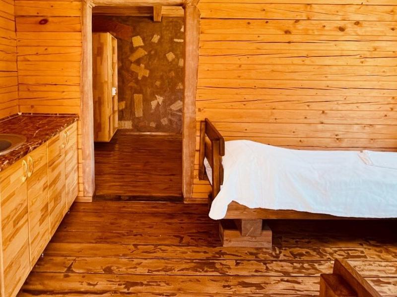 Красные Ворота База отдыха (Акташ)