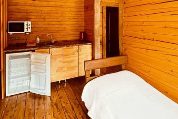 Отель Красные Ворота База отдыха (Акташ) Россия, Республика Алтай, фото 62