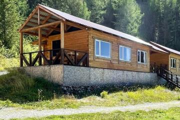 Отель Красные Ворота База отдыха (Акташ) Россия, Республика Алтай, фото 73