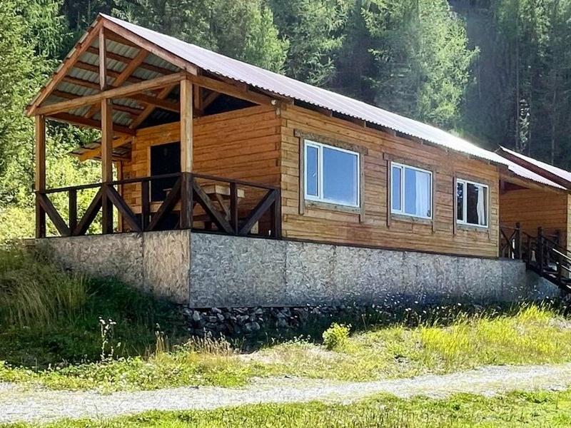 Красные Ворота База отдыха (Акташ)