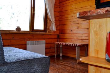 Отель Красные Ворота База отдыха (Акташ) Россия, Республика Алтай, фото 75