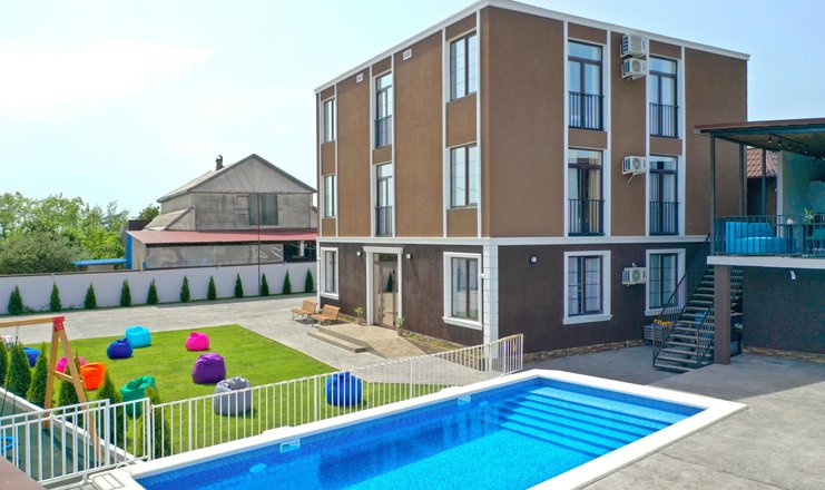 Appart Village (Верхневеселое)