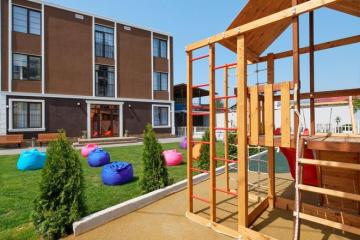 Отель Appart Village (Верхневеселое) Россия, Адлер, фото 11