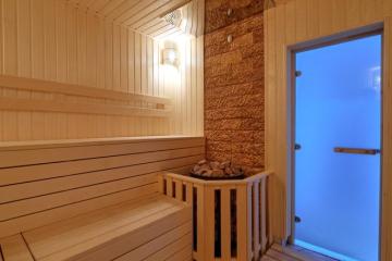 Отель Appart Village (Верхневеселое) Россия, Адлер, фото 15