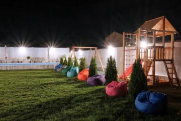 Отель Appart Village (Верхневеселое) Россия, Адлер, фото 16