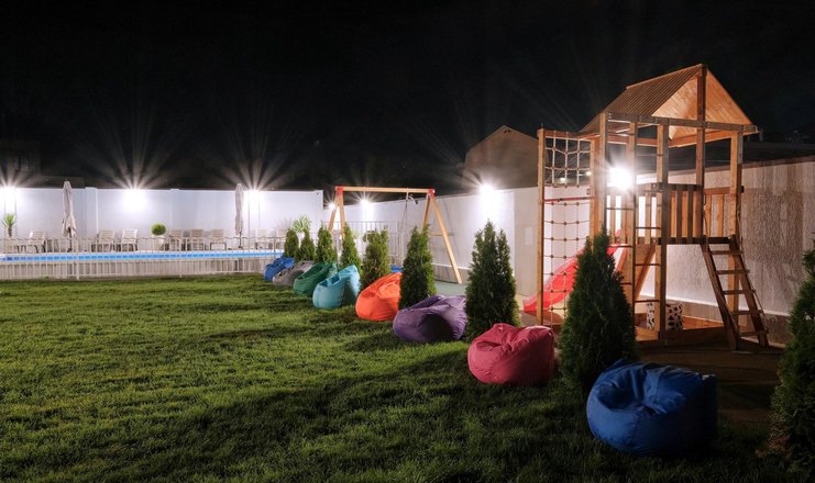 Appart Village (Верхневеселое)