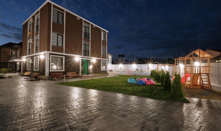 Appart Village (Верхневеселое)