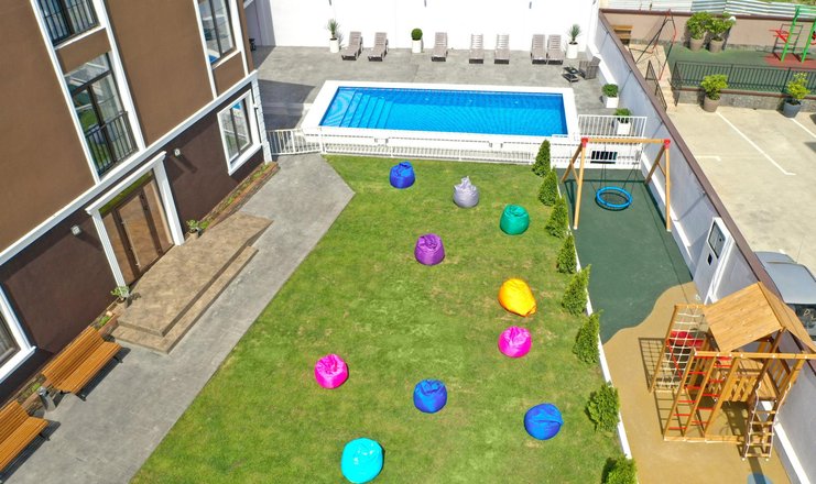 Appart Village (Верхневеселое)