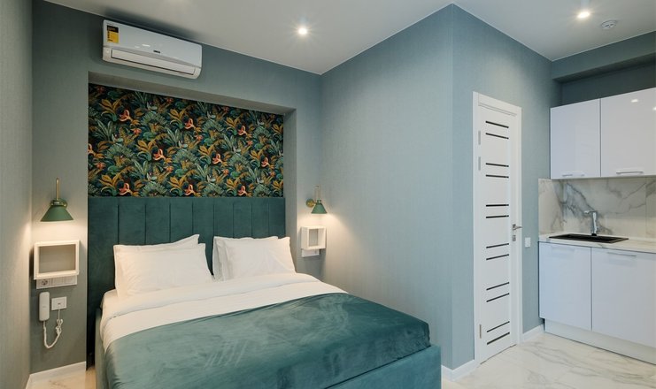 Appart Village (Верхневеселое)