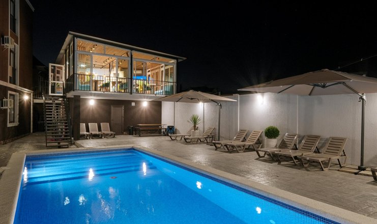 Appart Village (Верхневеселое)