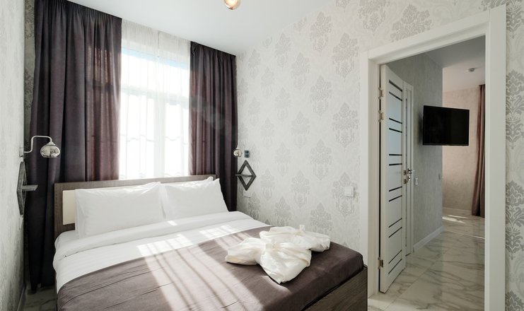 Appart Village (Верхневеселое)