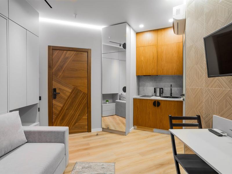 Парк Горького Неолит Апарт-отель