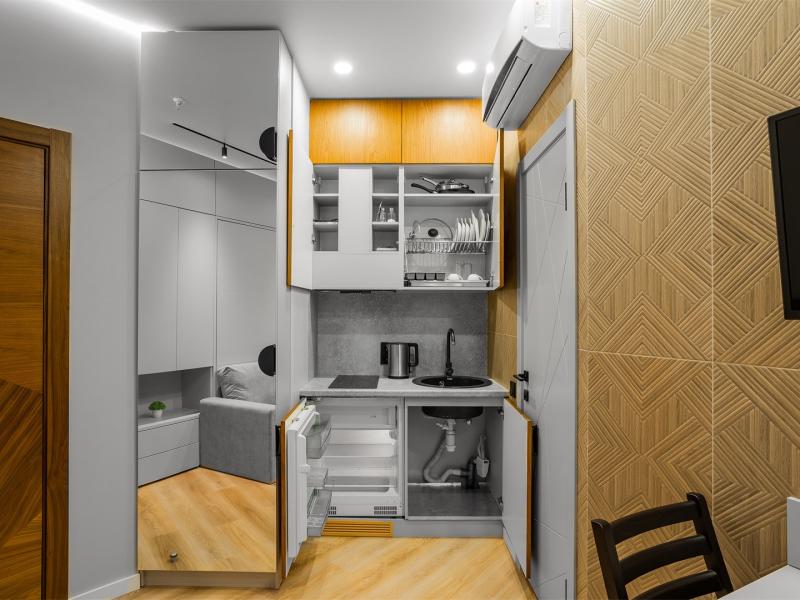 Парк Горького Неолит Апарт-отель