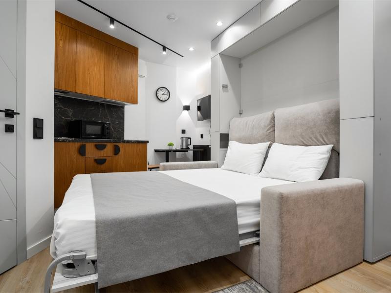 Парк Горького Неолит Апарт-отель