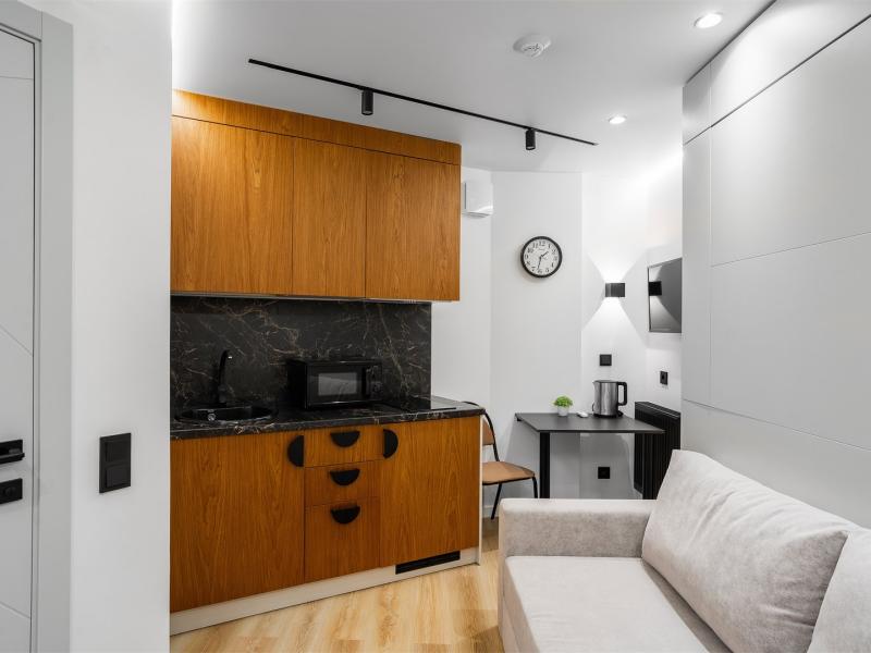 Парк Горького Неолит Апарт-отель