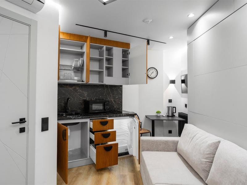 Парк Горького Неолит Апарт-отель