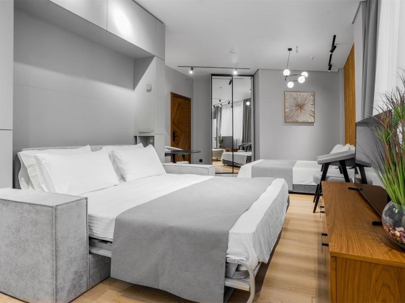 Парк Горького Неолит Апарт-отель