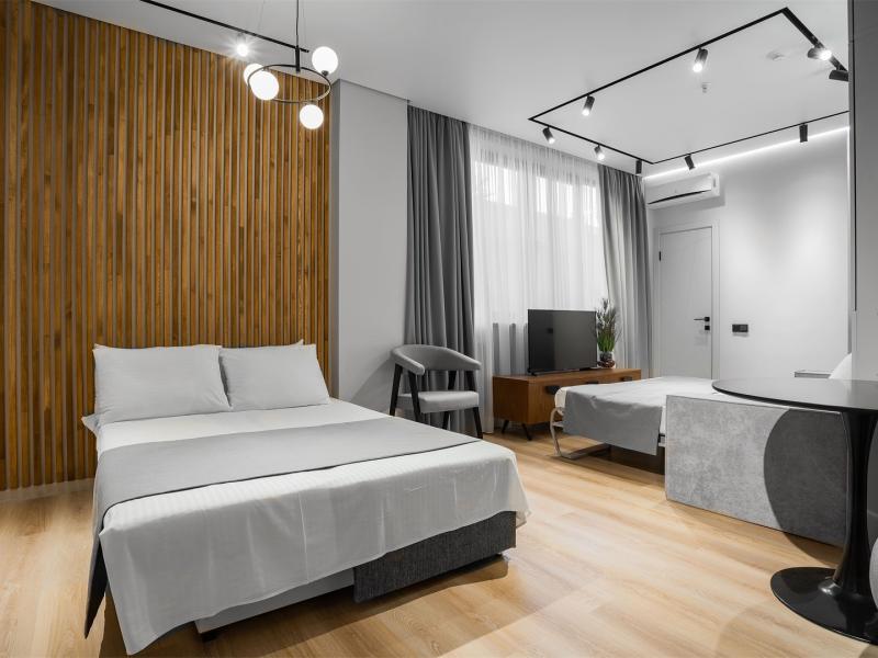 Парк Горького Неолит Апарт-отель