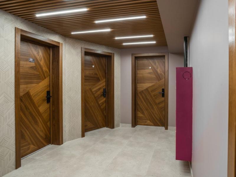 Парк Горького Неолит Апарт-отель