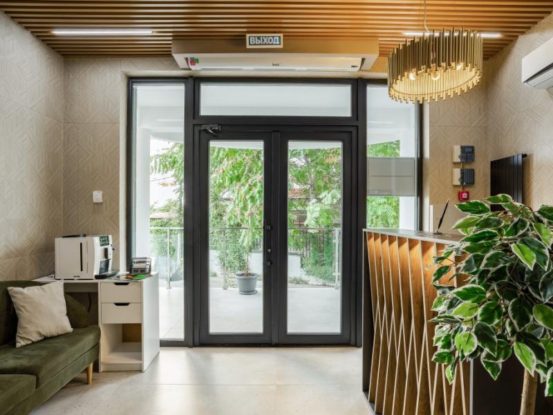 Парк Горького Неолит Апарт-отель