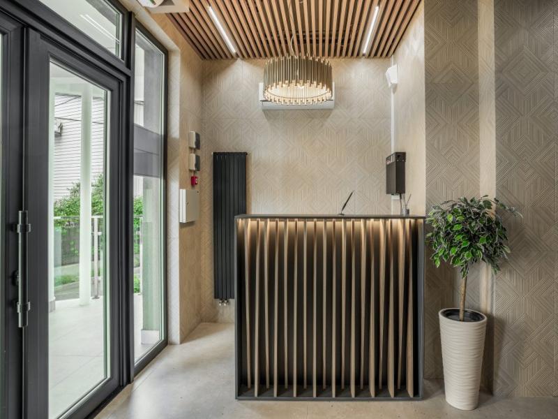 Парк Горького Неолит Апарт-отель