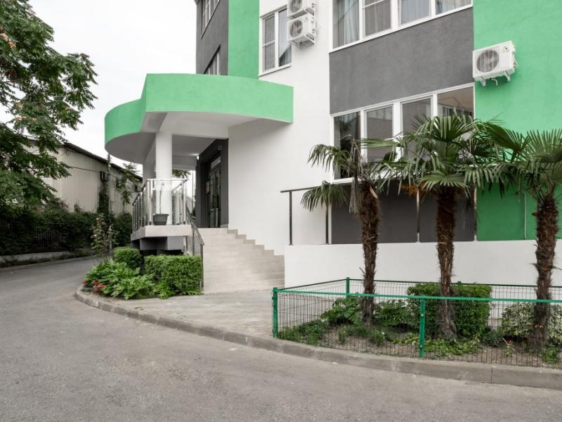 Парк Горького Неолит Апарт-отель