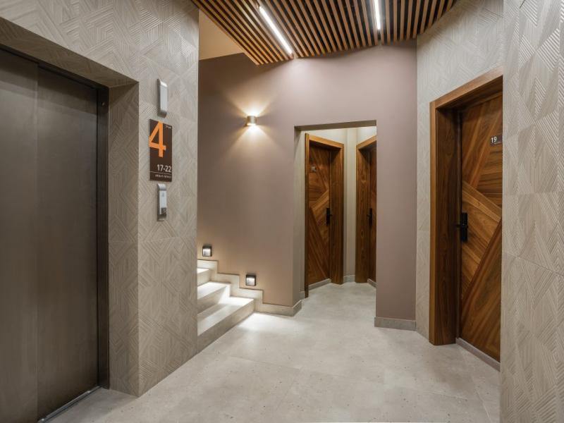 Парк Горького Неолит Апарт-отель