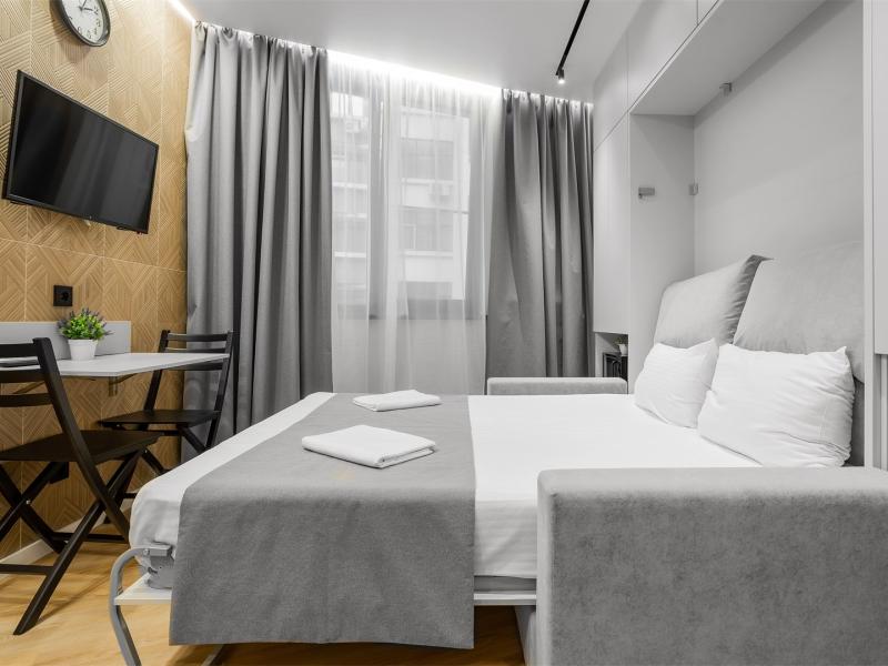 Парк Горького Неолит Апарт-отель