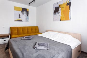 Отель Kranz Rooms Россия, Зеленоградск, фото 7