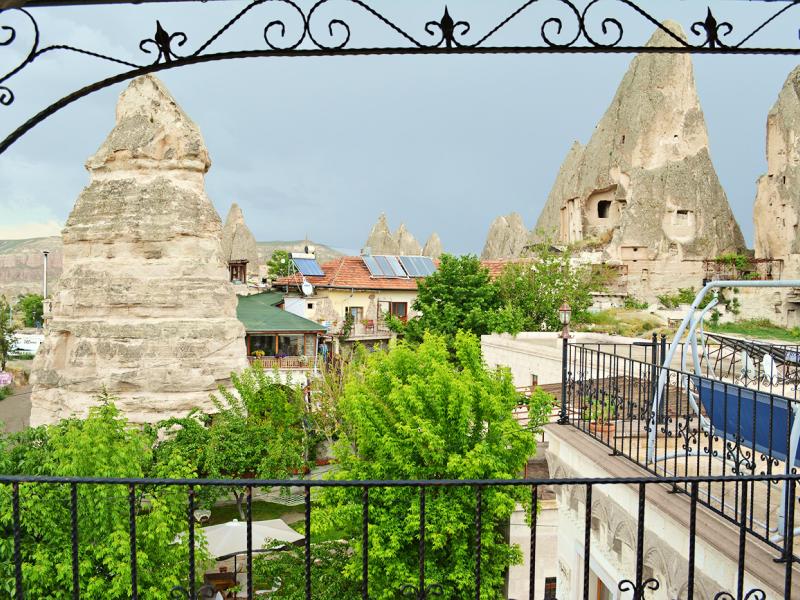Cappadocia Stone Palace