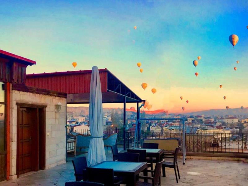 Cappadocia Stone Palace