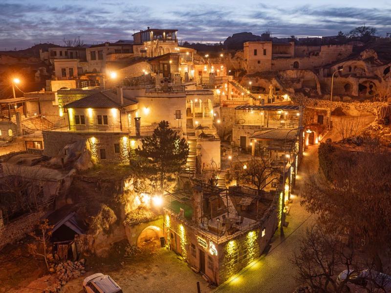 Cappadocia Old Houses