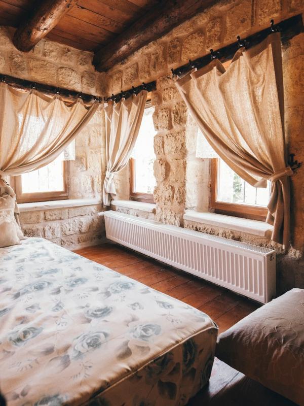 Cappadocia Old Houses