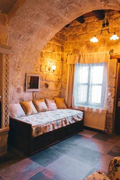 Отель Cappadocia Old Houses Турция, Ургуп, фото 15