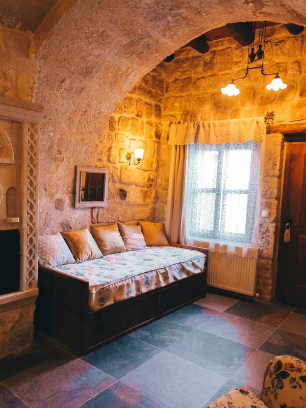Cappadocia Old Houses