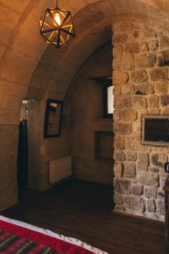 Отель Cappadocia Old Houses Турция, Ургуп, фото 5