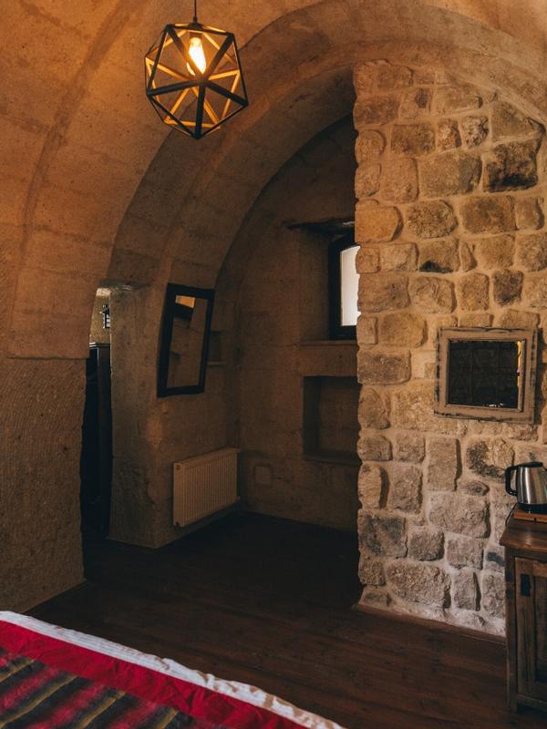 Cappadocia Old Houses
