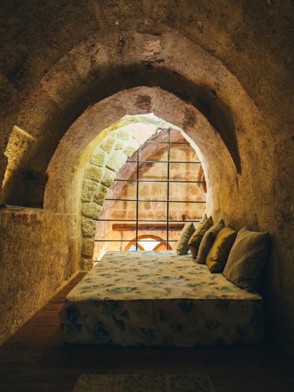 Cappadocia Old Houses