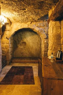Отель Cappadocia Old Houses Турция, Ургуп, фото 9
