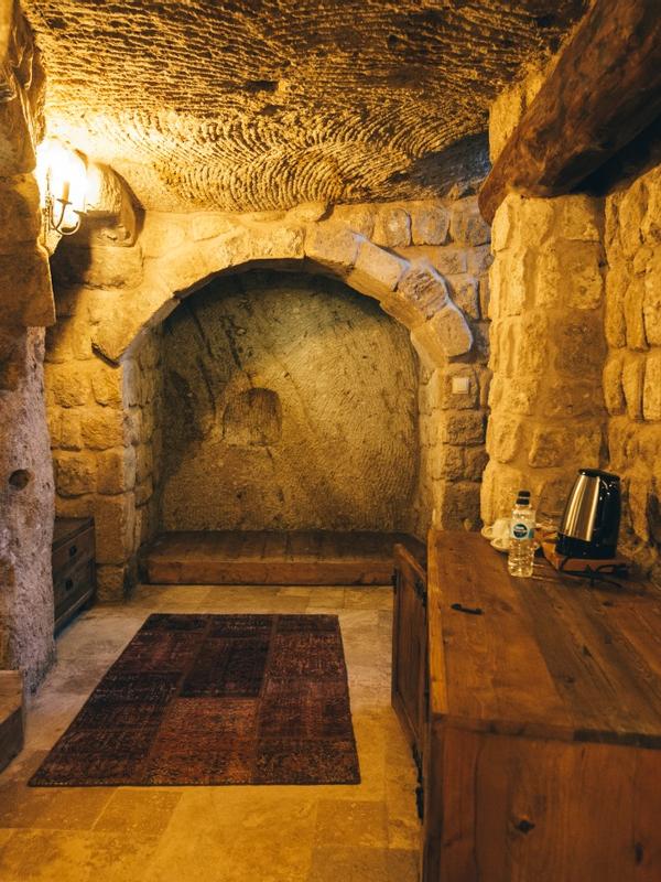 Cappadocia Old Houses