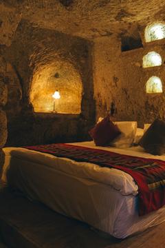 Отель Cappadocia Old Houses Турция, Ургуп, фото 10