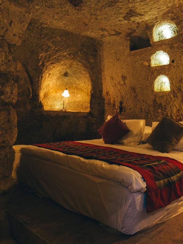 Cappadocia Old Houses