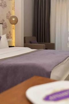Отель Focamor Otel Турция, Измир, фото 13